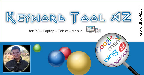SEO Keyword Research Tool from A to Z - Free Google Keyword Suggestion Tool - http://KeywordToolAZ.com